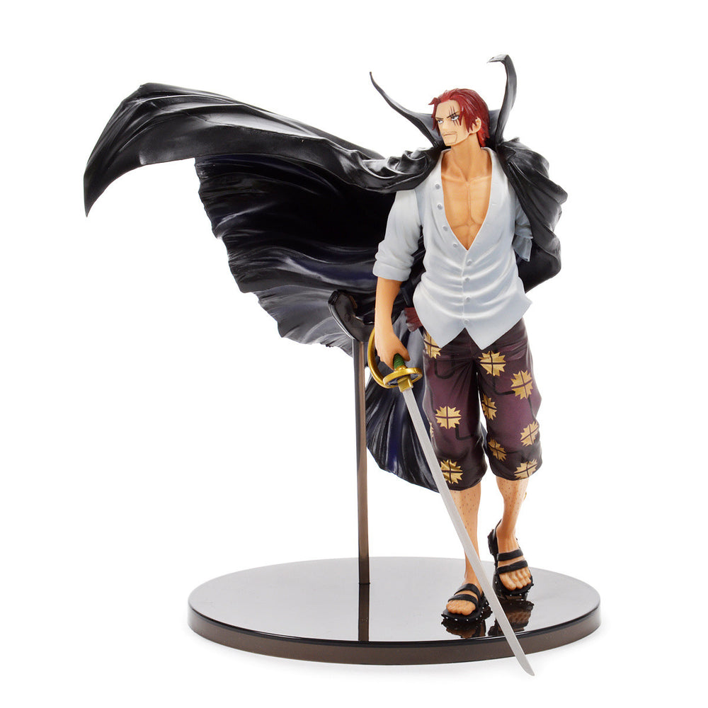 Shanks - Banpresto World Figure Colosseum (Figure Only)