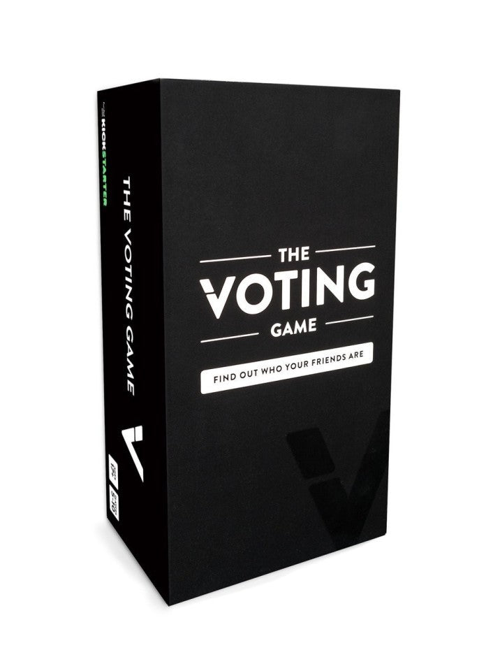 The Voting Game - Base Game