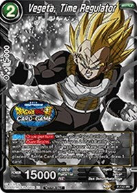 Vegeta, Time Regulator [P-142]