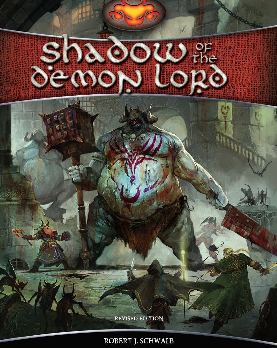 Shadow Of The Demon Lord