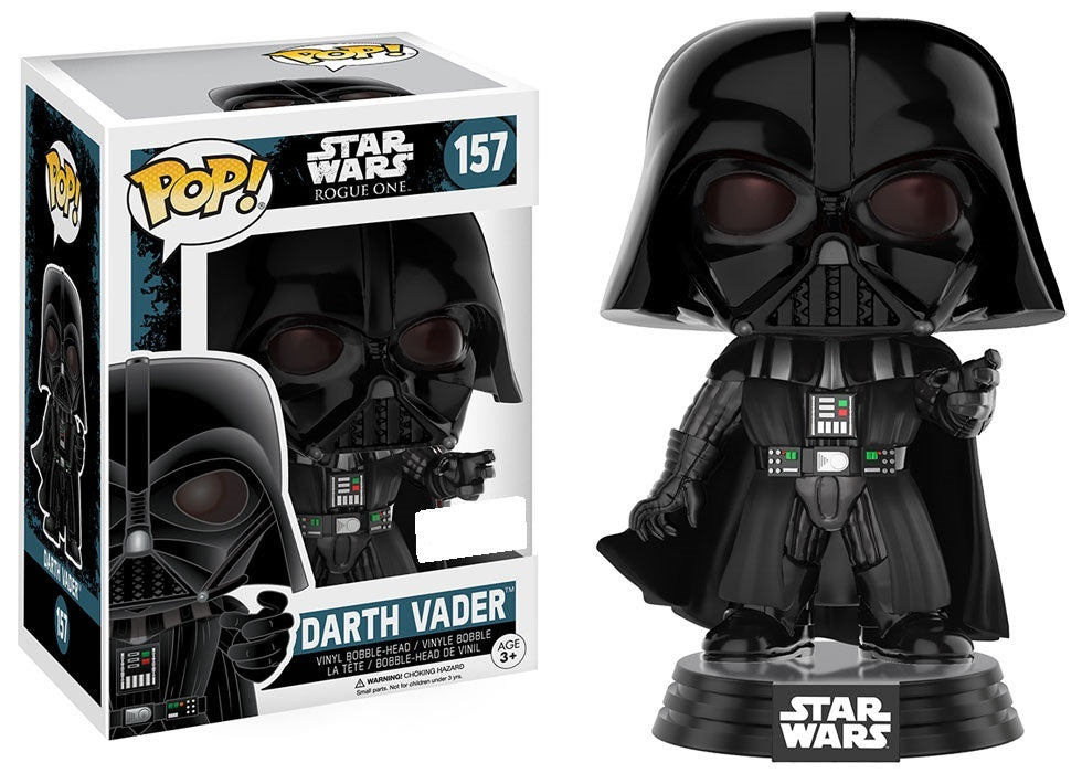Darth Vader #157 Star Wars Rogue One Pop! Vinyl