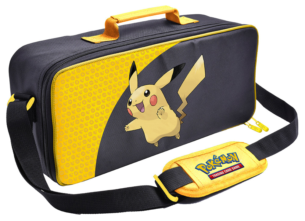 ULTRA PRO Pokemon Pikachu Deluxe Gaming Trove