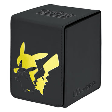 ULTRA PRO Pokemon Alcove Flip Box Pikachu