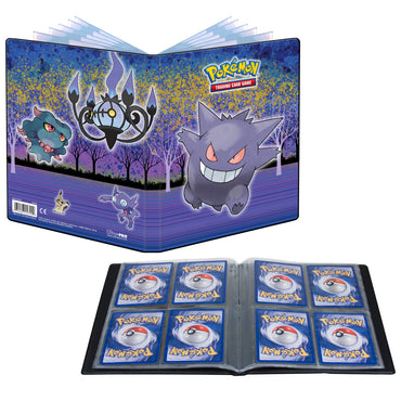 Haunted Hollow - ULTRA PRO Pokemon Portfolio 4 Pocket