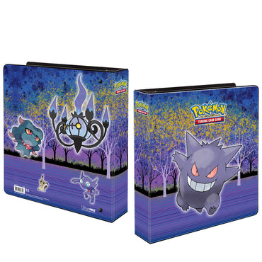 Pokémon ULTRA PRO - Haunted Hollow 2" Album Gallery Series