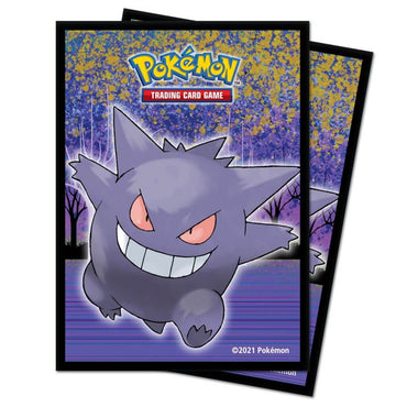 Haunted Hallow - Pokemon ULTRA PRO 65ct Deck Protector Sleeves