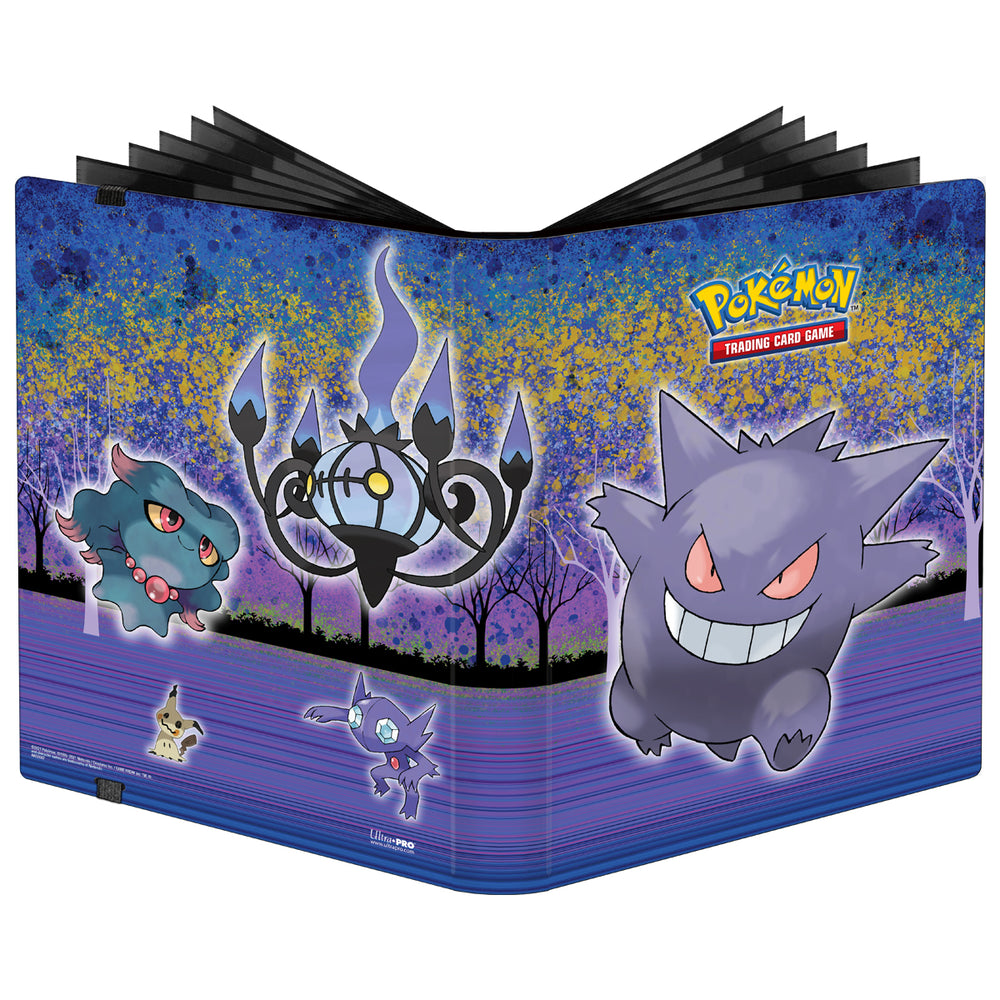 Haunted Hallow - ULTRA PRO Pokemon Binder