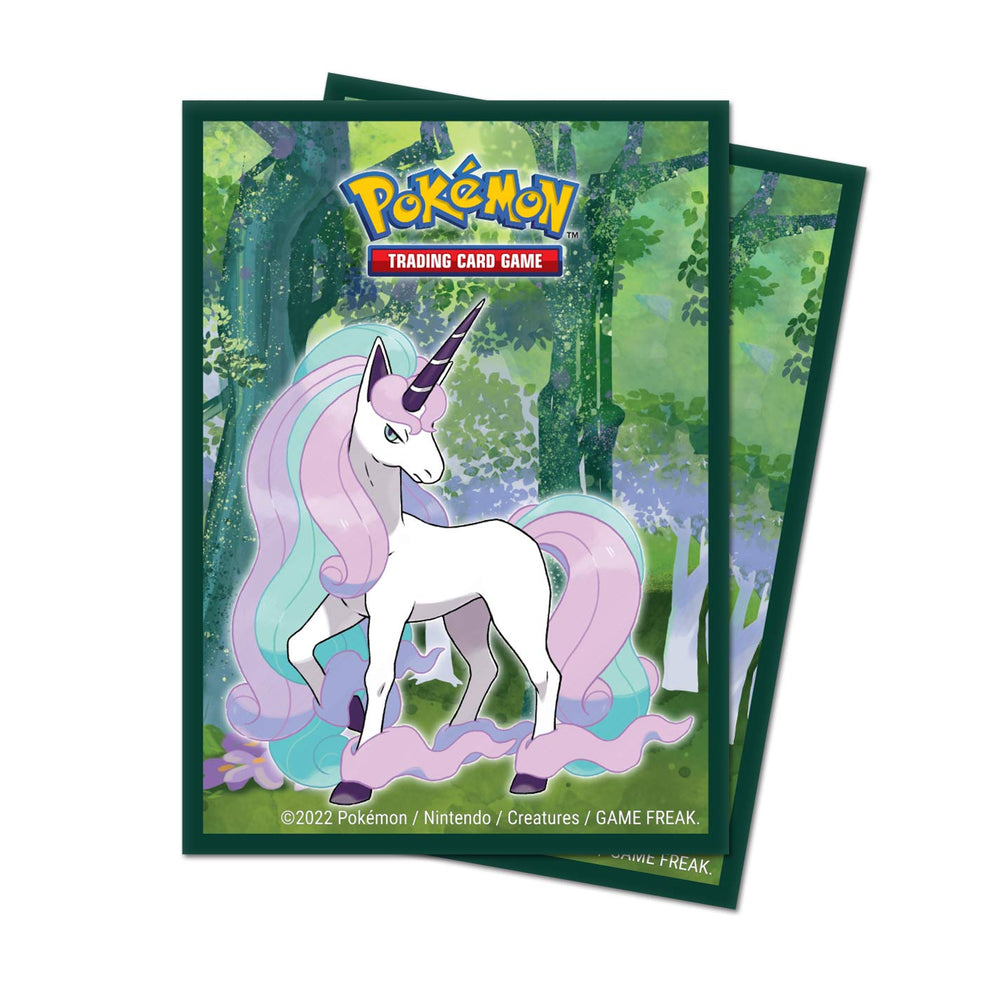 Gallery Series Enchanted Glade 65ct Deck Protectors Pokémon