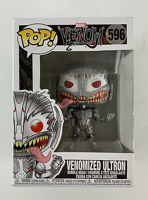 Venomized Ultron #596 Venom Pop! Vinyl