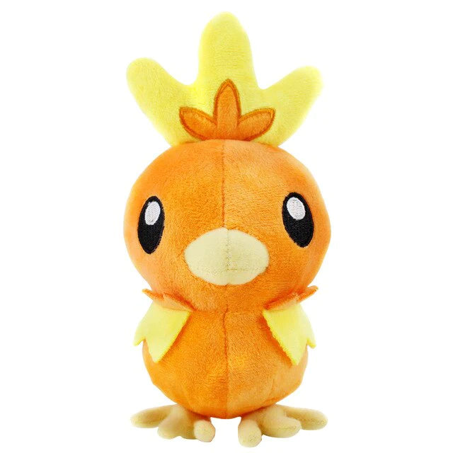 Pokemon 20cm Plush - Torchic