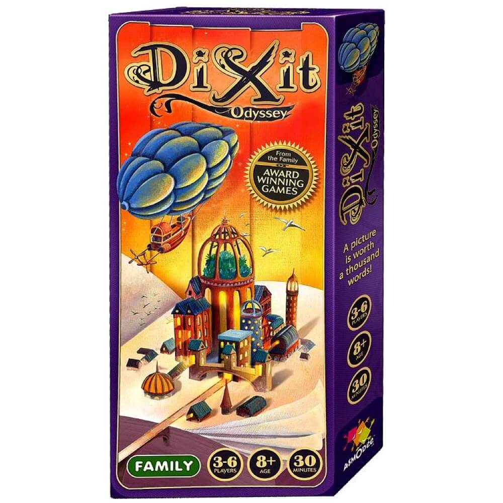 Dixit Odyssey