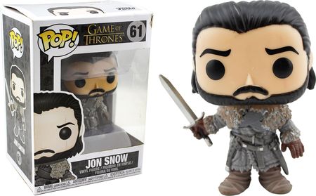 Jon Snow #61 Game of Thrones Pop Vinyl