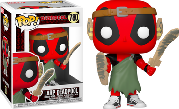 LARP Deadpool #780 Deadpool Pop! Vinyl