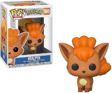 Vulpix #580 Pokemon Pop! Vinyl