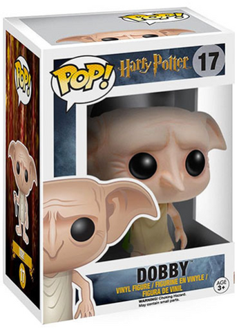 Dobby #17 Harry Potter Pop! Vinyl