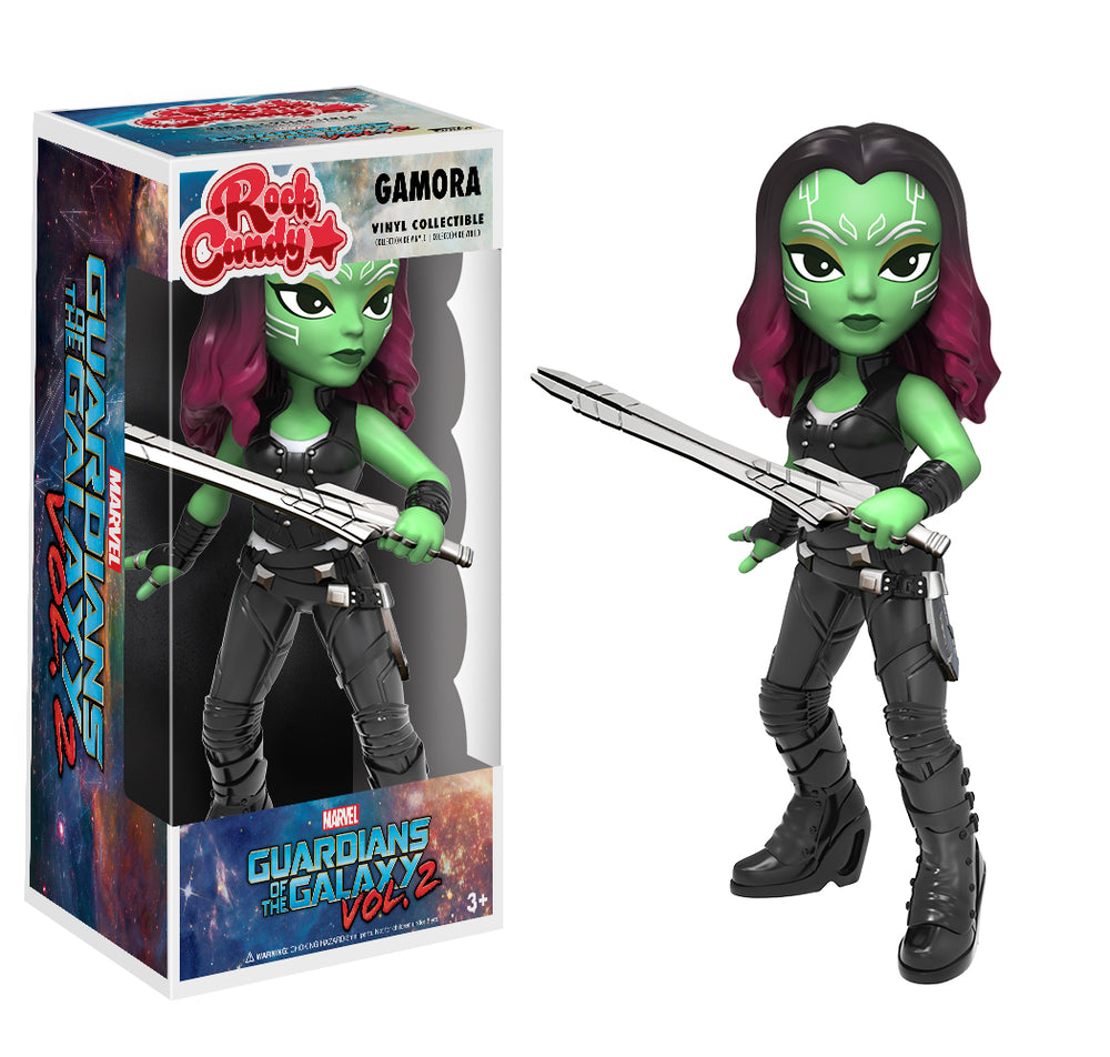Gamora - Guardians of the Galaxy -  Vinyl Statue