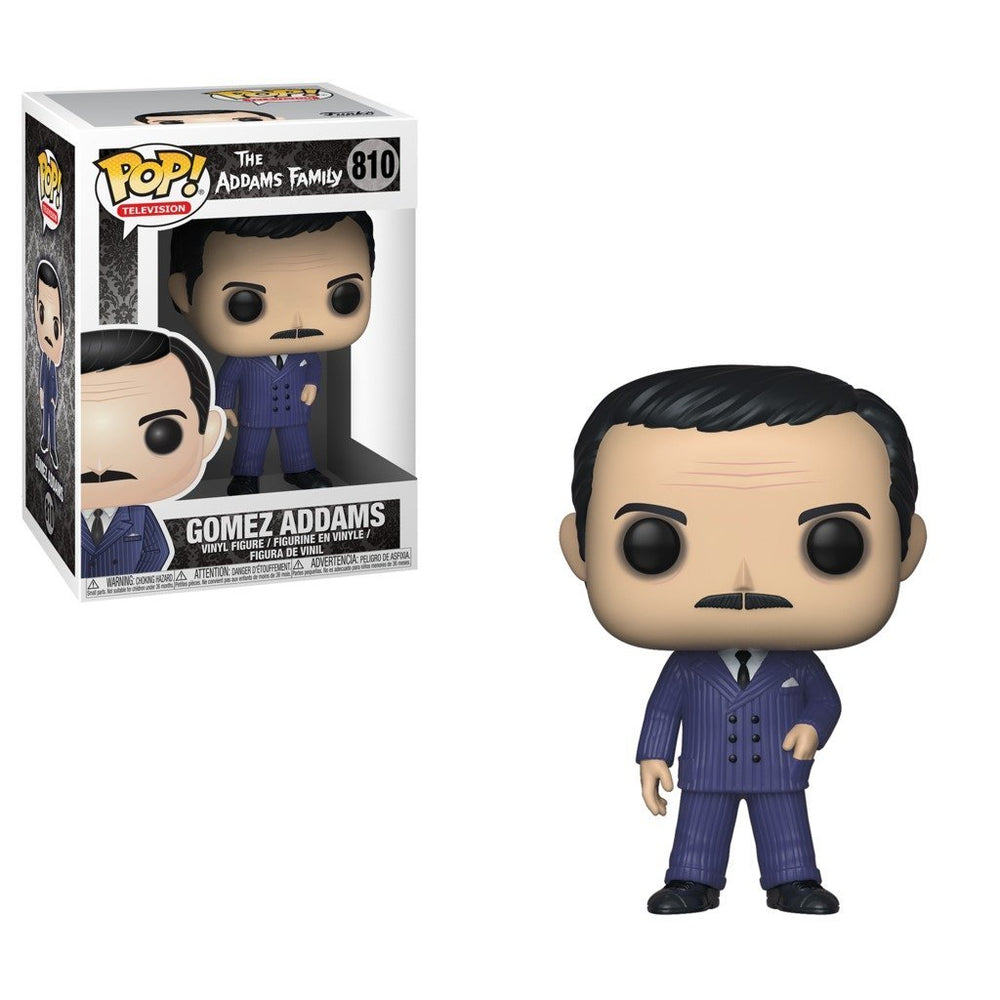 Gomez Addams #810 The Addams Family Pop! Vinyl