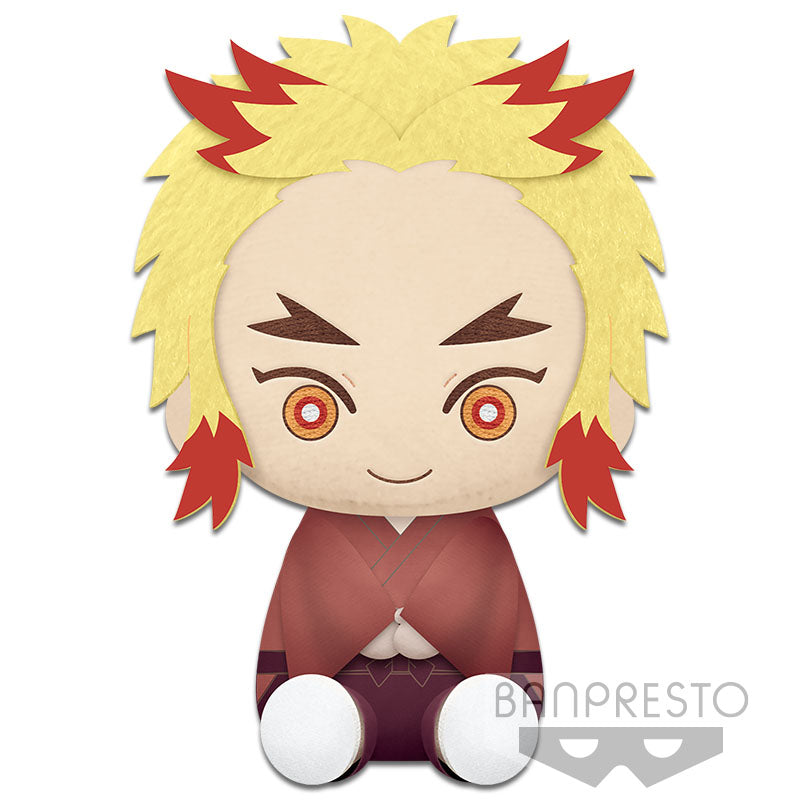 Demon Slayer – Kyojuro Rengoku Plush Child ver