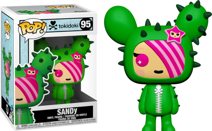 SANDy #95 Tokidoki Pop! Vinyl