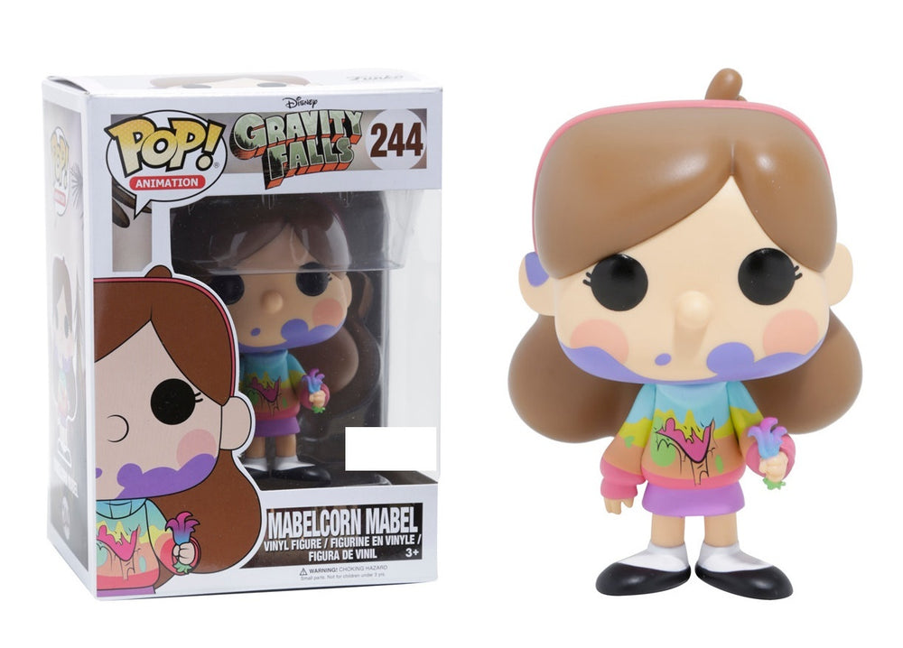 Mabelcorn Mabel #244 Gravity Falls Pop! Vinyl