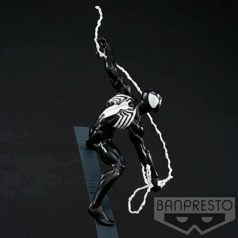 Symbiote Spider-Man Figure
