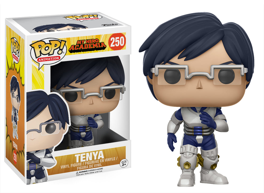 Tenya #250 My Hero Academia Pop! Vinyl