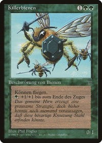 Killer Bees (German) - 