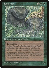 Land Leeches (German) - 