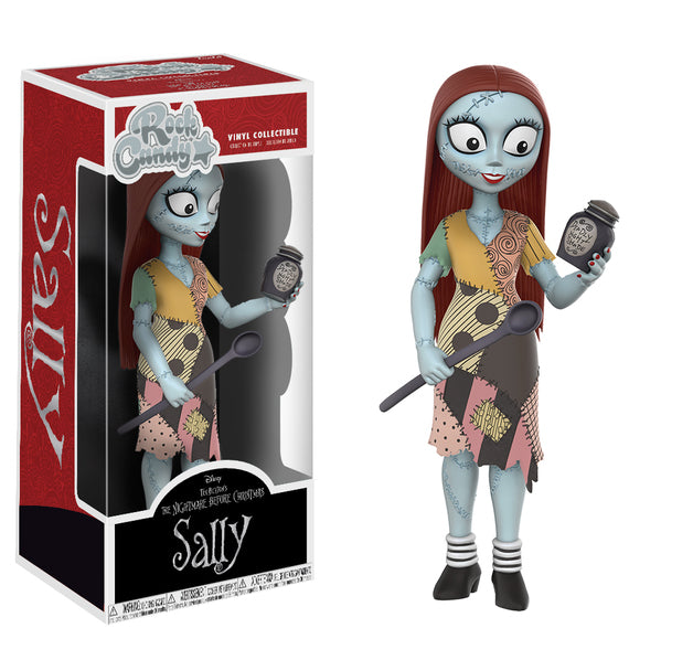 Sally - Rock Candy Vinyl Collectible - In Box (Pre-Owned)