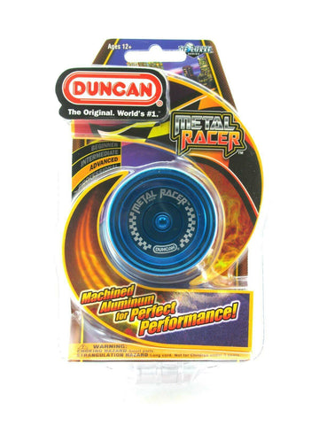 Duncan Yo Yo Advanced Metal Racer (Assorted Colours)