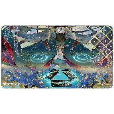 Mystical Archive Strategic Planning Art Playmat Ultra Pro