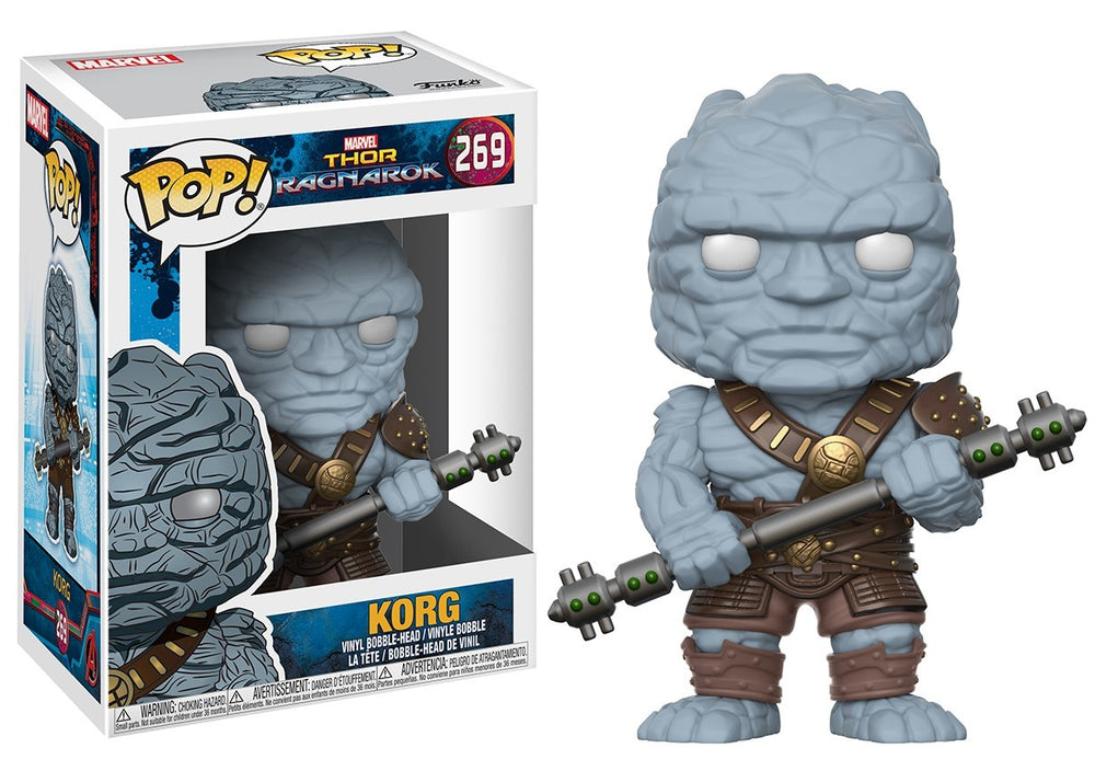 Korg #269 Thor Ragnarok Pop! Vinyl