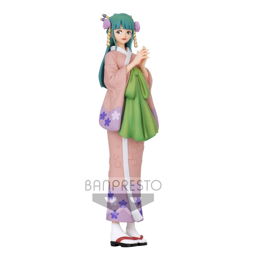 Kozuki Hiyori - The Grandline Lady Volume 4
