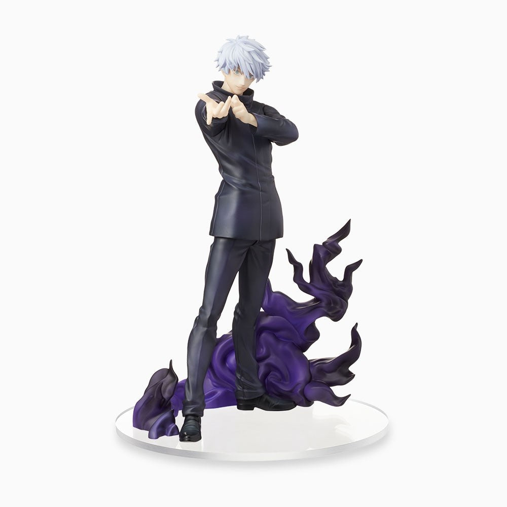 Jujutsu Kaisen Satoru Gojo Figure SPM