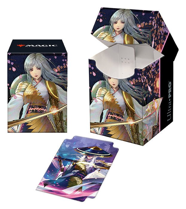 Ultra Pro Deck Box 100+ Cards The Wandering Emperor