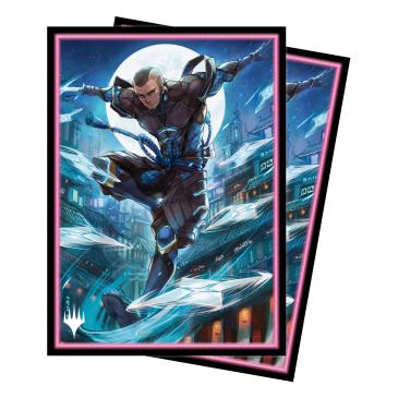 Ultra Pro Matte Deck Protector Sleeves Kaito Shizuki