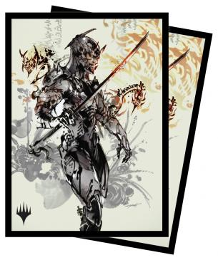 Ultra Pro Matte Deck Protector Sleeves Satoru Umezawa