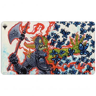 Ultra Pro Playmat - Magic The Gathering - Double Masters: Chaos Warp