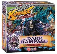 Kharnage: Dark Rampage