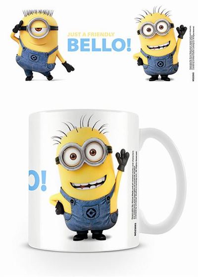 Despicable Me - Bello Mug