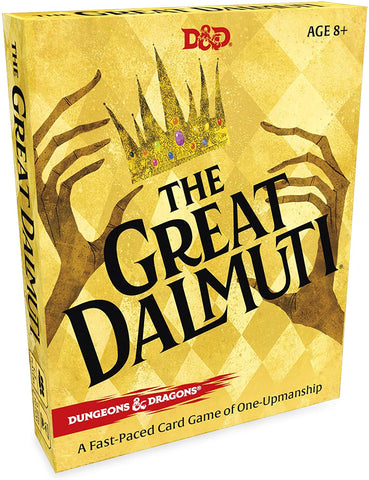 D&D Dungeons & Dragons the Great Dalmuti