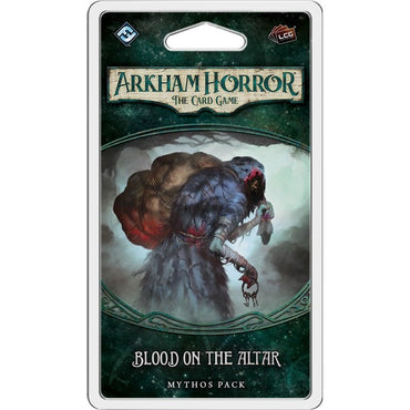 Arkham Horror LCG Blood on the Altar Mythos Pack