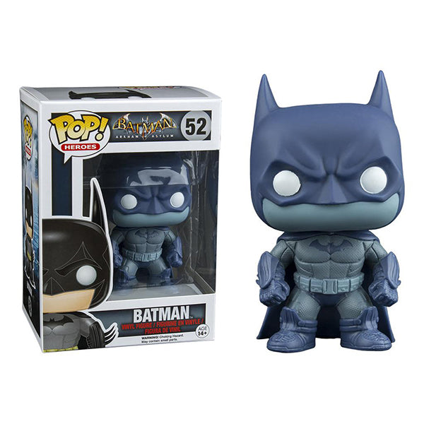 Batman #52 Batman Arkham Asylum Funko Pop! Vinyl