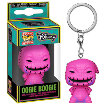 Disney - Oogie Boogie Pop! Keychain