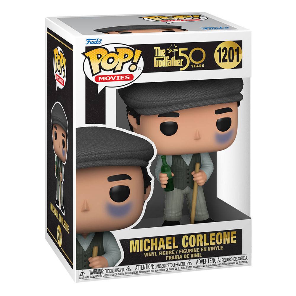 Michael Corleone #1201 The Godfather Pop! Vinyl