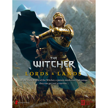 The Witcher RPG Lords & Lands