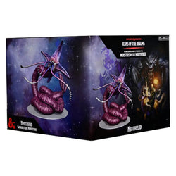D&D Icons of the Realms Mordenkainen Presents Monsters of the Multiverse Neothelid Premium Pack