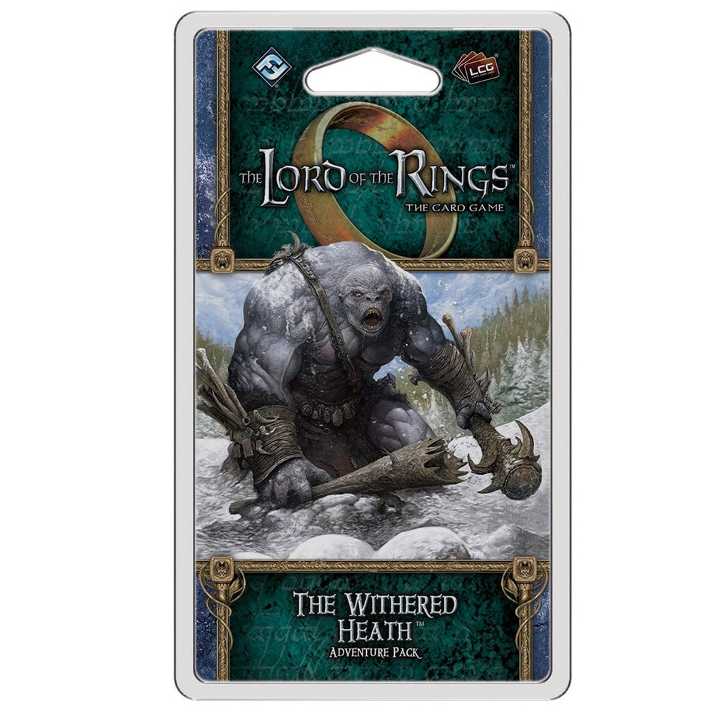 Lord of the Rings LCG The Withered Heath