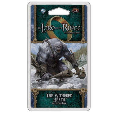 Lord of the Rings LCG The Withered Heath