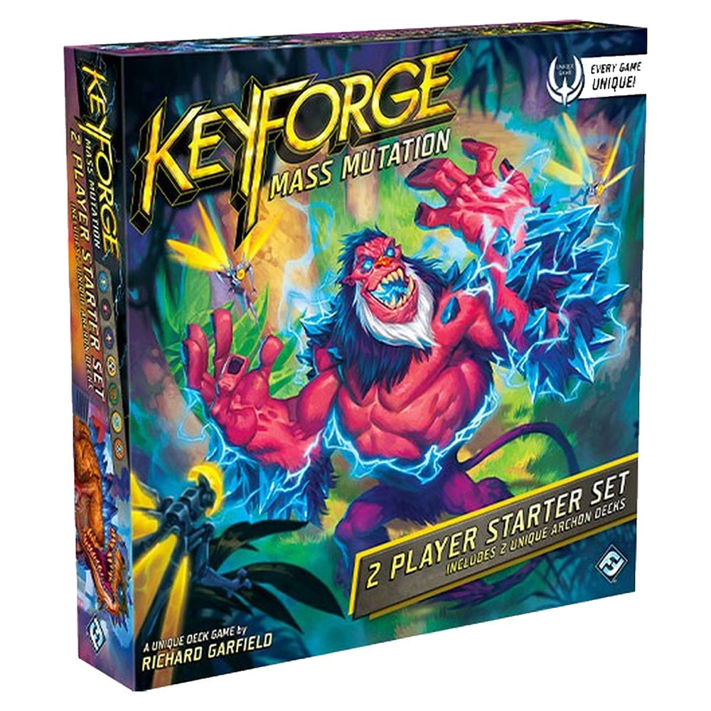 KeyForge Mass Mutation 2 Player Starter